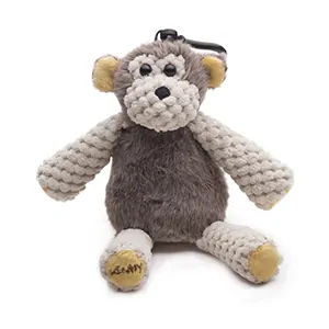 Mollie the Monkey Buddy Clip