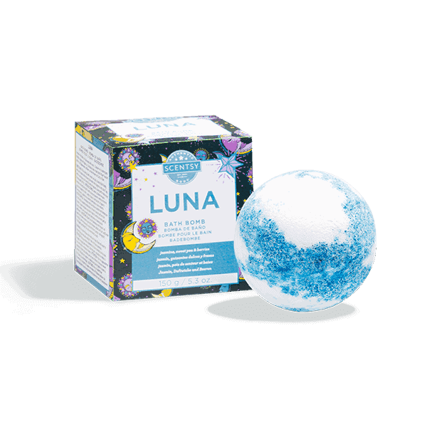 Luna Bath Bomb