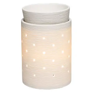 Scentsy Etched Core Warmer