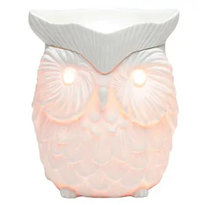 Scentsy Whoot Premium Warmer