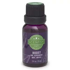 Scentsy Oil - Boost