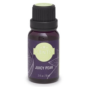 Scentsy Oil - Juicy Pear