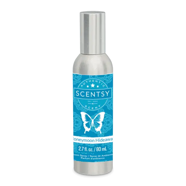Honeymoon Hideaway Room Spray