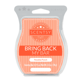 Paradise Punch Scentsy Bar - BBMB