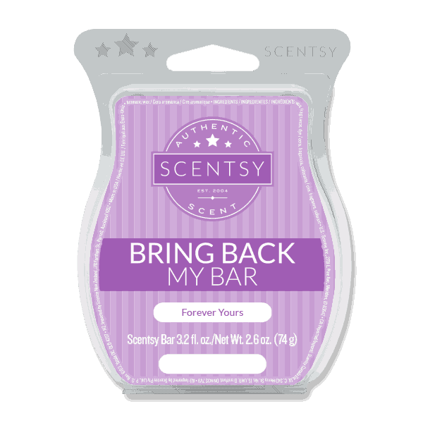 Forever Yours Scentsy Bar - BBMB