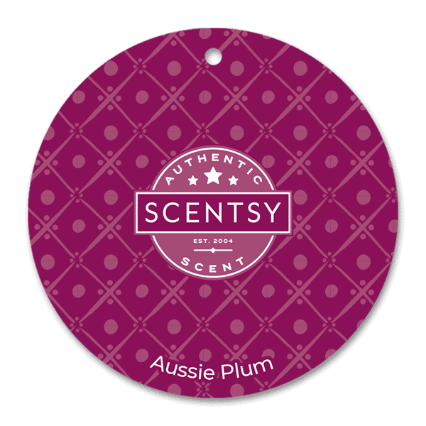 Aussie Plum Scent Circle