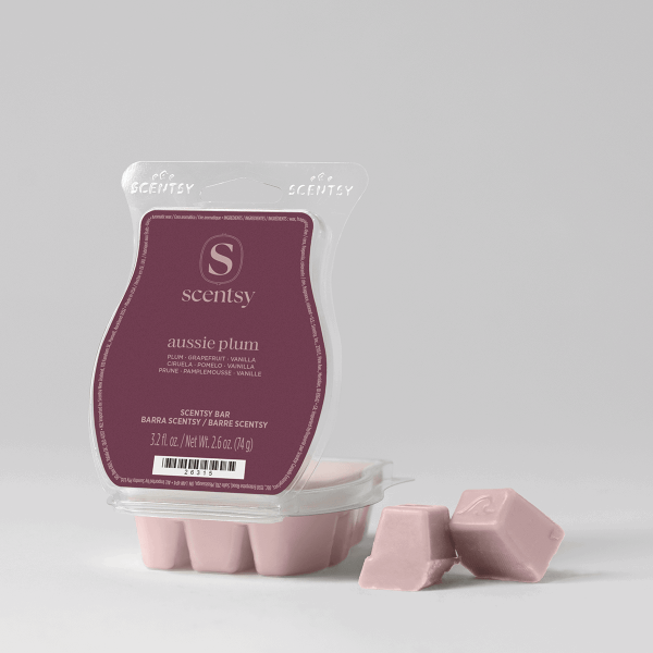 Aussie Plum Scentsy Bar