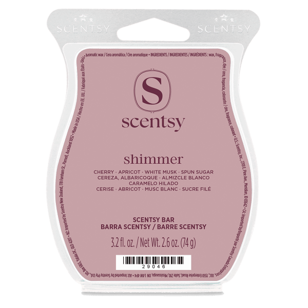 Shimmer Scentsy Bar