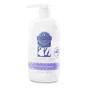 French Lavender Laundry Liquid