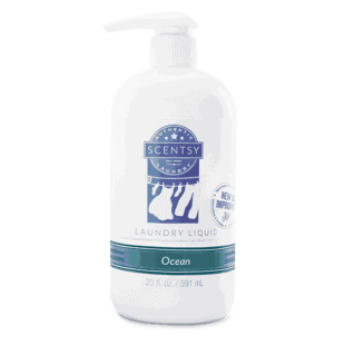 Ocean Laundry Liquid