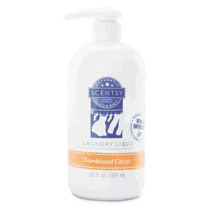 Sunkissed Citrus Laundry Liquid