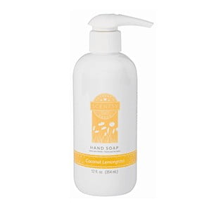 Coconut Lemongrass Hand Soap