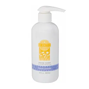 Scentsy French Lavender Hand Soap