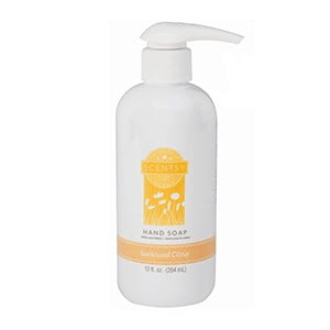 Scentsy Sunkissed Citrus Hand Soap