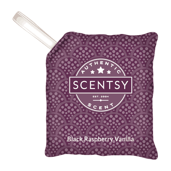 Scentsy Scent Pak - Black Raspberry Vanilla
