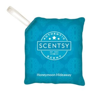 Scentsy Scent Pak - Honeymoon Hideaway