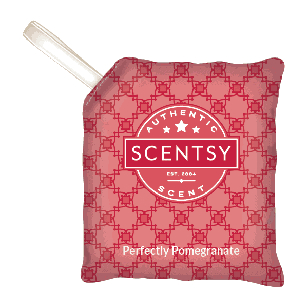 Scentsy Scent Pak - Perfectly Pomegranate