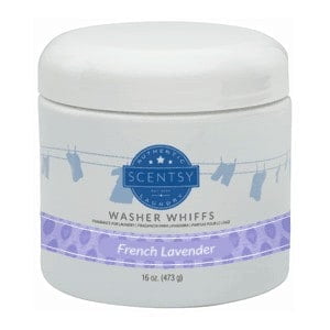 Scentsy Washer Whiffs - French Lavender