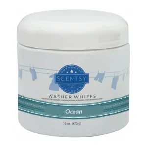 Scentsy Washer Whiffs -Ocean