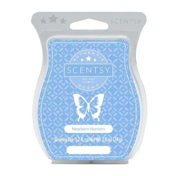 Scentsy Wax Bar - Newborn Nursery