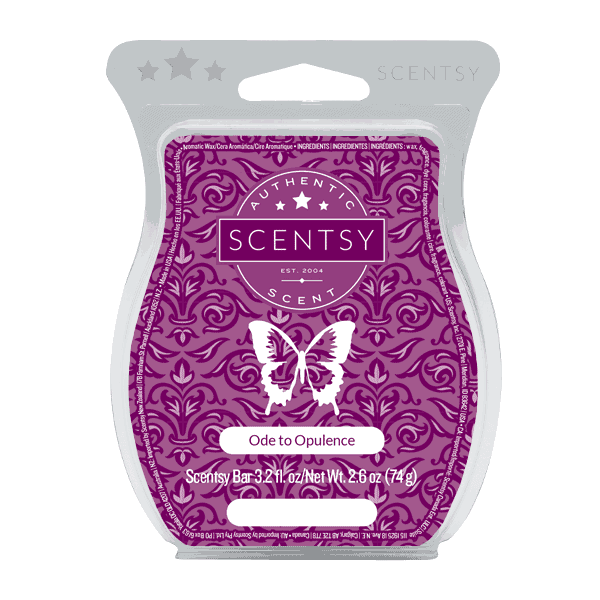 Scentsy Wax Bar - Ode to Opulence