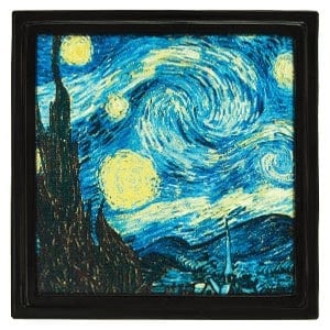 Vangofh Frame Starry Night
