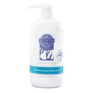 Honeymoon Hideaway Laundry Liquid