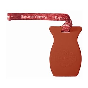 Scentsy Car Bar Sugared Cherry