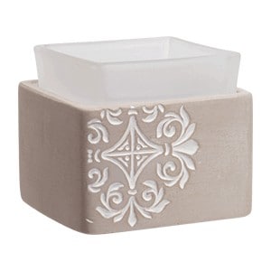 Scentsy Fitzgerald Deluxe Warmer