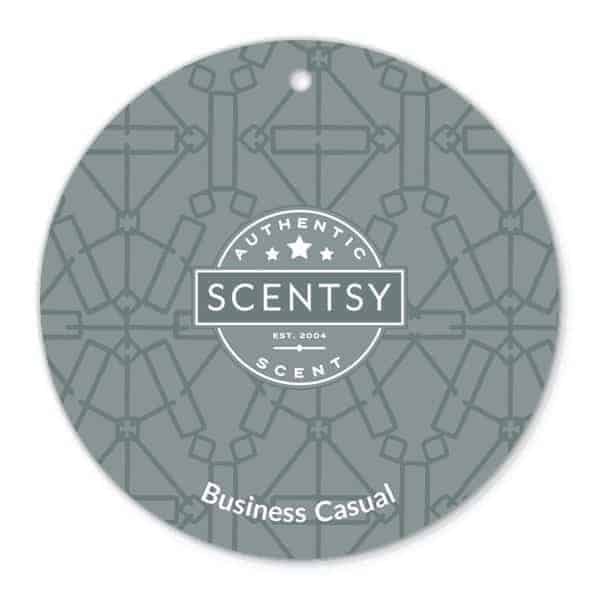 Scentsy Scent Circle - Business Casual
