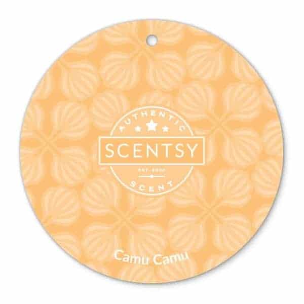 Scentsy Scent Circle - Camu Camu