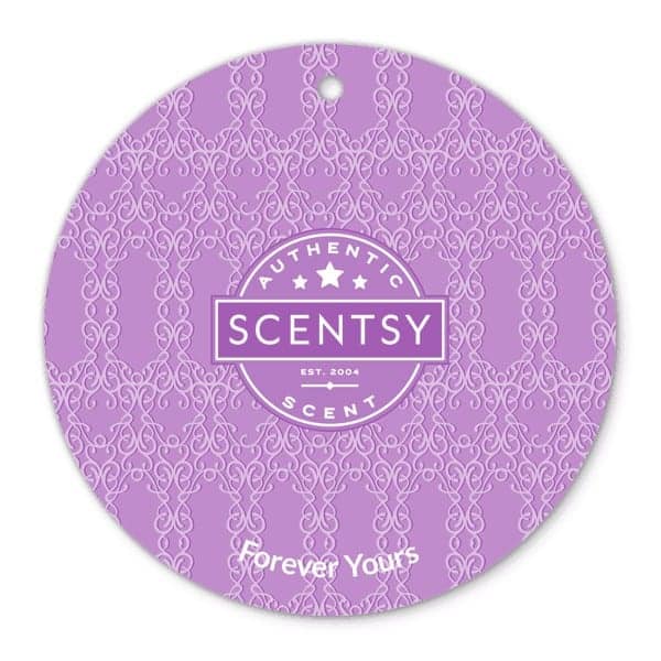 Scentsy Scent Circle - Forever Yours