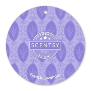 Scentsy Scent Circle - French Lavender
