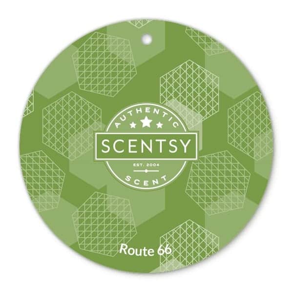 Route 66 Scent Circle