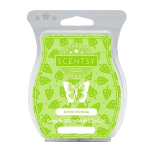 Scentsy Wax Bar - Lemon Verbana