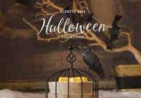 Scentsy 2015 Halloween Collection