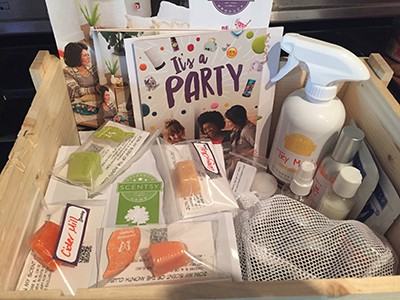 Scentsy Party