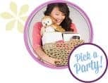 Pick a Scentsy party