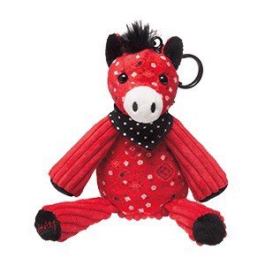 Scentsy Bandit the Horse Buddy Clip