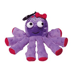 Scentsy Bubbles the Octopus Buddy Clip