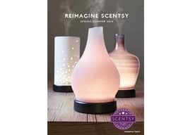 The New Season Scentsy Catalogue is here!