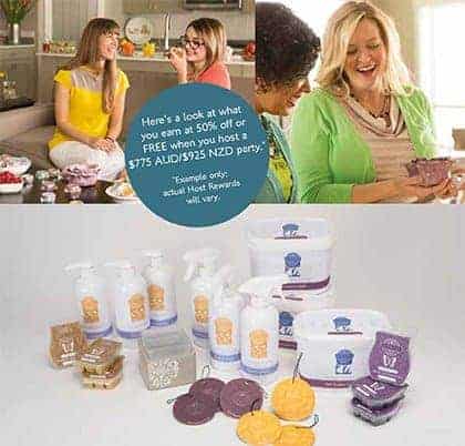 Scentsy Host Rewards
