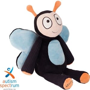 Scentsy Limited Edition Buddy - Bernie the Buddyfly