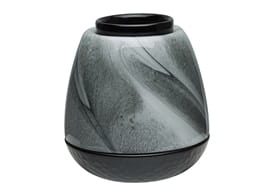 Scentsy Moonstone Warmer – Art Glass Collection
