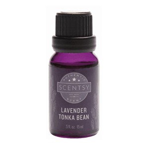 Scentsy Oil Lavender Tonka Bean