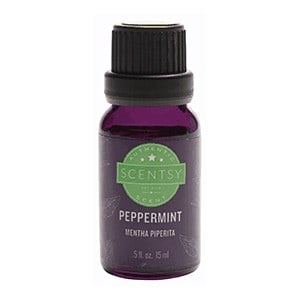 Scentsy Oil Peppermint