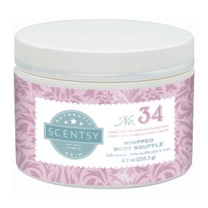Whipped Body Souffle 34