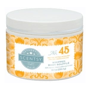 Whipped Body Souffle 45
