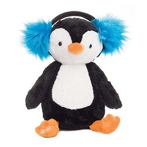 Percy the Penguin Scentsy Buddy