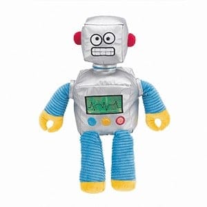 Scentsy Limited Edition Bussy - Gage the Robot